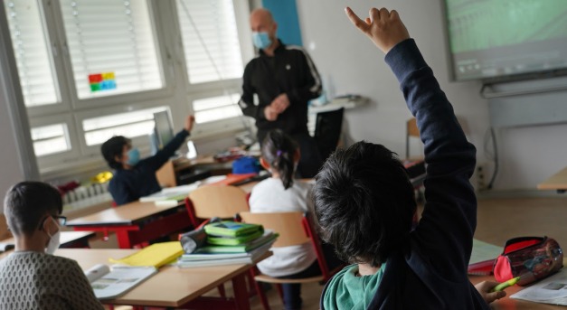 A kisiskolások sínylették meg legjobban a távoktatást